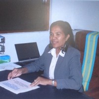 Ministry of Finance Employee Evangelina de F. A. Guterres's profile photo