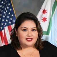 Cook County Government Employee Lisbeth Leanos's profile photo