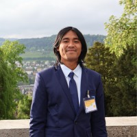 Gnomic Exploration Services PL Employee Halik Taha's profile photo