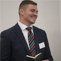 Sutton Valence School Employee Tom Ellis's profile photo