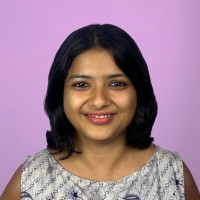 Journee Employee Megha Chaturvedi's profile photo