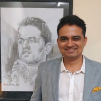 Wow! Momo Employee Mithun Appaiah's profile photo