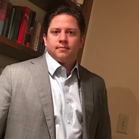Six Columns Capital Employee Jared Orr's profile photo