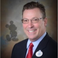 Walt Disney World Employee John Stafford's profile photo