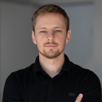 Solidgate Employee Max Baginskiy's profile photo