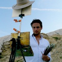 Self Employed-Fine Arts Employee Marc Dalessio's profile photo