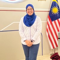 PRASARANA MALAYSIA BERHAD Employee Sara Rahim's profile photo