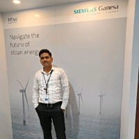 Infosys Employee Dipak Shinde's profile photo