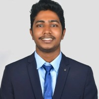 Hedge Equities Ltd Employee Niby Saji's profile photo