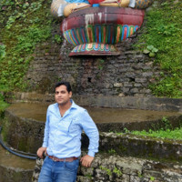 Hetero Employee Bishnu Prasad Sahoo's profile photo