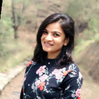 Stripe Employee Vandana Choudhary's profile photo