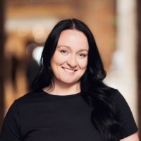 Dribbble Employee Olivia Luff's profile photo