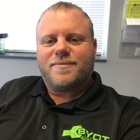 BYOT Auto Parts Employee Lance Thomas's profile photo