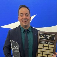 Mizuno Corporation Employee Adam Vella's profile photo