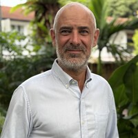 Shift4Good Employee Thierry de Panafieu's profile photo