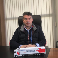 El Mosca, Go Global Employee Jose Antonio Hernández Gómez's profile photo