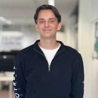 SPR-Solutions Employee Jens Henkes's profile photo