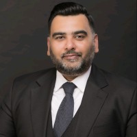 Public Investment Fund (PIF) Employee Sameer Haq's profile photo