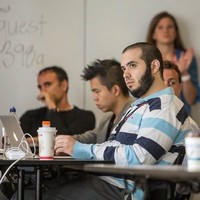 LeadSift Employee Hatem Nassrat's profile photo