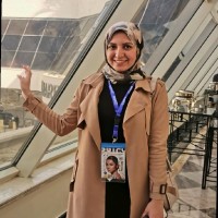Ray CRO Employee Radwa Khaled's profile photo