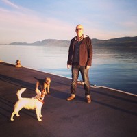 Trafford College Employee Andy Gibbon's profile photo