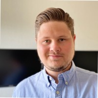 Falck Employee Simon Ahm's profile photo