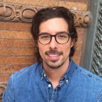 Soho Press Employee Rudy Martinez's profile photo