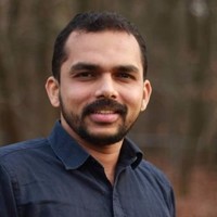 Paramount Computer Systems Employee Jathin J's profile photo