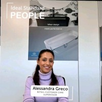 Ideal Standard Italia Employee Alessandra Greco's profile photo