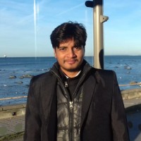 Amazon Web Services (AWS) Employee Akash Yadav's profile photo