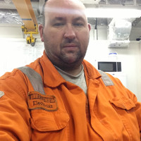 Rowan Companies Employee William Whitfield's profile photo