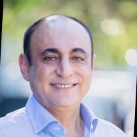 Aero Mobility Inc. Employee Kamran Meshkani's profile photo