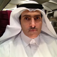 Al Faisal Holding Co. Employee Khaled al-Faihani's profile photo