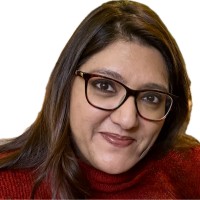 Save the Children UK Employee Geitee Janjua's profile photo