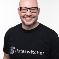 Dataswitcher Employee Andy Bailey's profile photo