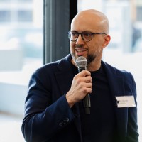 HalfSerious Employee Eric Bourget's profile photo