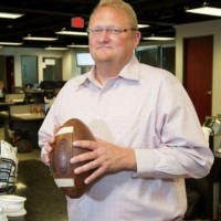 On Texas Football Employee Bobby Burton's profile photo