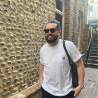 SeedLegals Employee Max Baker's profile photo