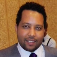 GeoAnalysis Engineering Employee Henok Hailemariam's profile photo