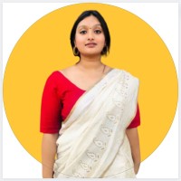 Gumlet Employee Nisha Manoj's profile photo