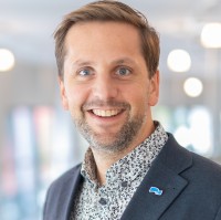 Time kommune Employee Andreas Vollsund's profile photo