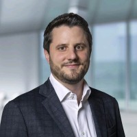 Swissport Employee Diego Wiget's profile photo