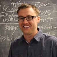 Fluency Films Employee Charlie Laughtland's profile photo