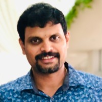 PODIUM.io Employee Rajeesh Kumar's profile photo