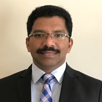 Worldwide Flight Services (WFS) Employee Sunil Stephen's profile photo