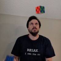 Lumifi Employee Allen Wolf's profile photo