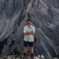 Mountain Born Media Employee Austin Becker's profile photo