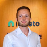 Invisto Employee Marcos Oliveira's profile photo