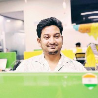 H & M Info Tech Employee Vamshi Thaneeru's profile photo