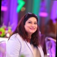 dentsu X Employee Sujata Dwibedy's profile photo